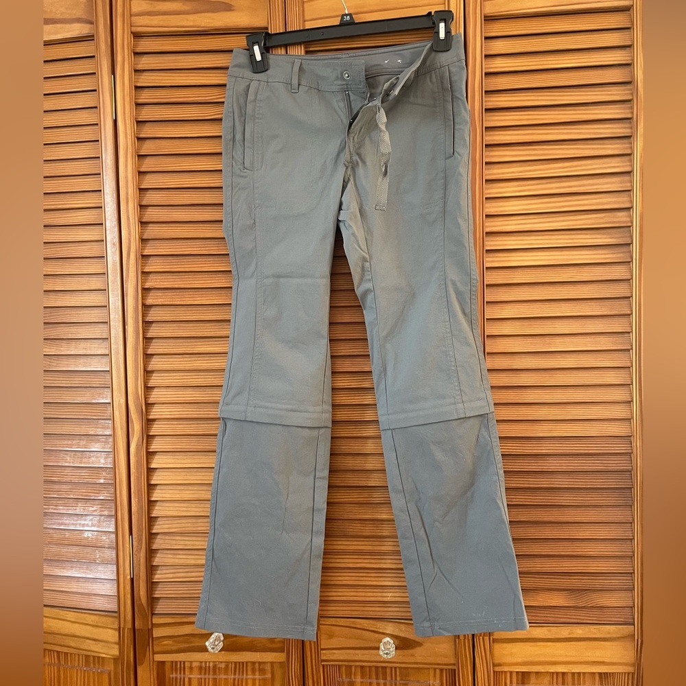 REI Northway Convertible Hiking Pant, NWOT, Size 4